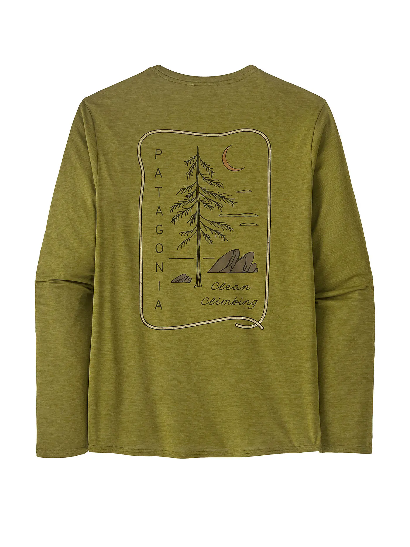 PATAGONIA | Herren Funktionsshirt Capilene® Cool Daily Graphic | 